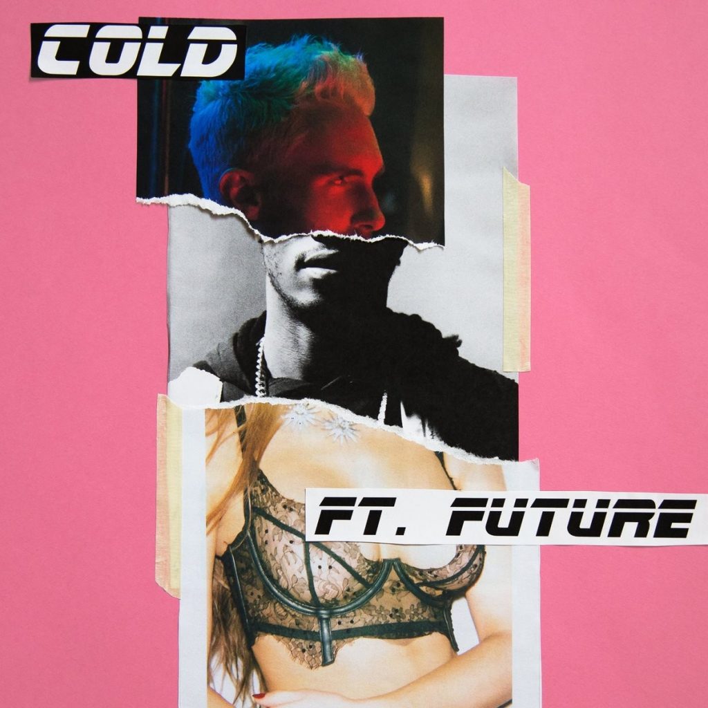 Maroon 5 präsentieren neue Single “Cold” feat. Future