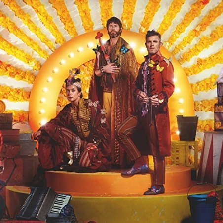 Take That: neue Single “Giants” – Album im März