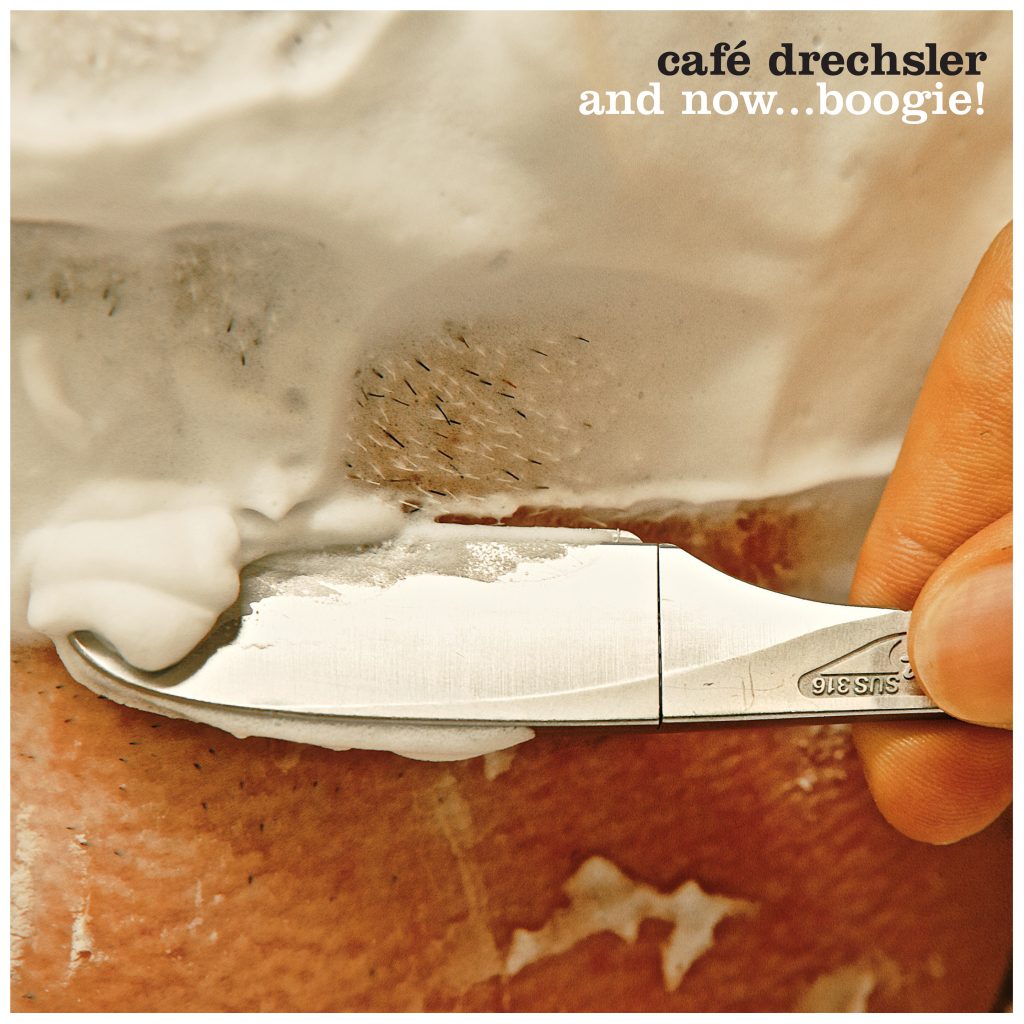 Café Drechsler Promotion Gig & Signierstunde