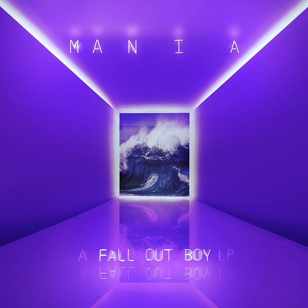 Fall Out Boy veröffentlichen neue Single “Champion” + Neues Album “M A N I A” erscheint am 15. September