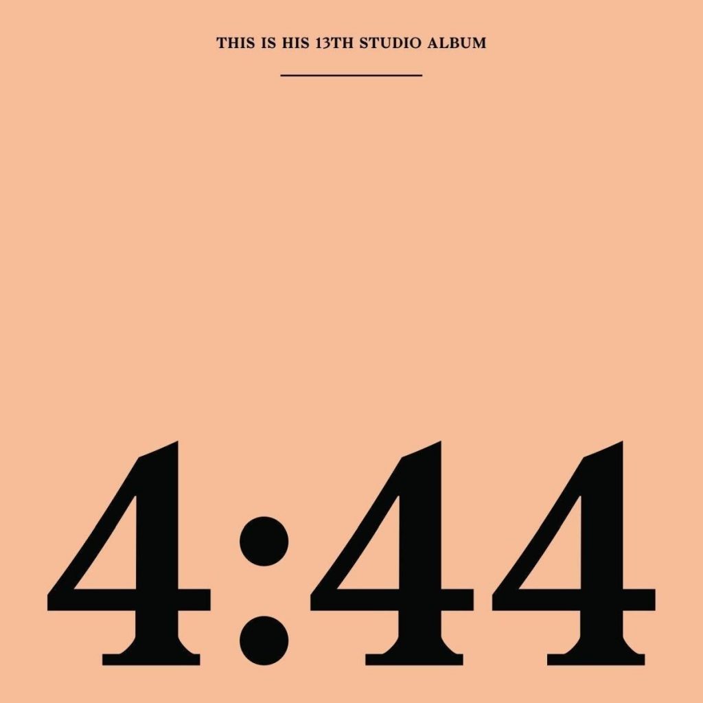 Jay-Z und die Vier: Das neue Album “4:44” ist da
