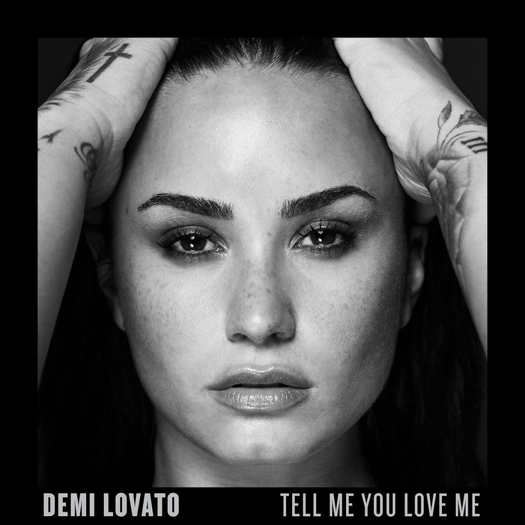 Demi Lovato veröffentlicht ihr neues Album “Tell Me You Love Me”