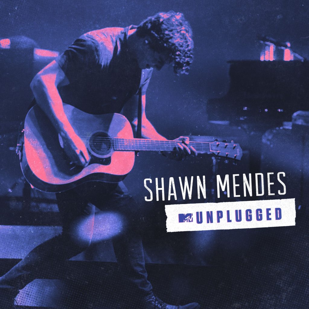Shawn Mendes MTV Unplugged ab heute erhältlich!