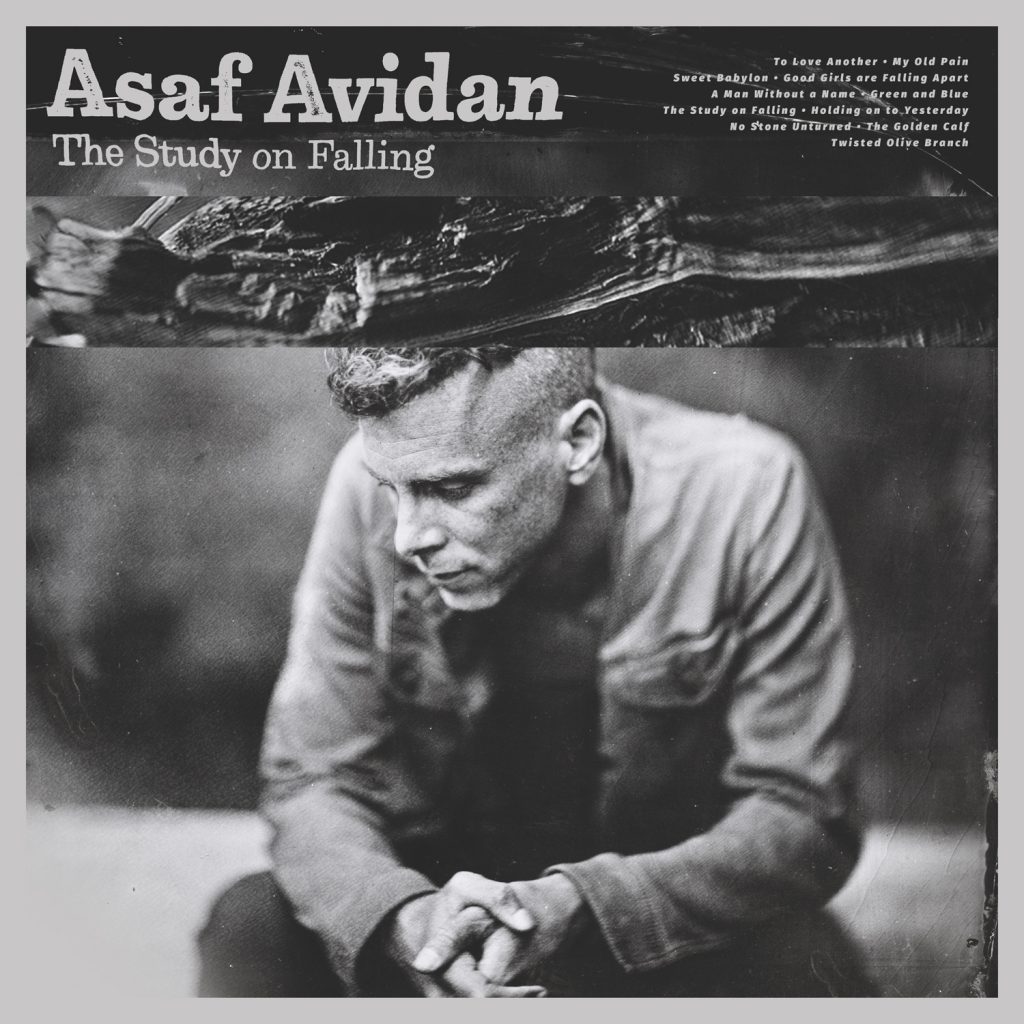 Asaf Avidan präsentiert sein neues Album “The Study On Falling”