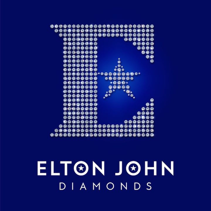 Elton John – “Diamonds: Best Of”
