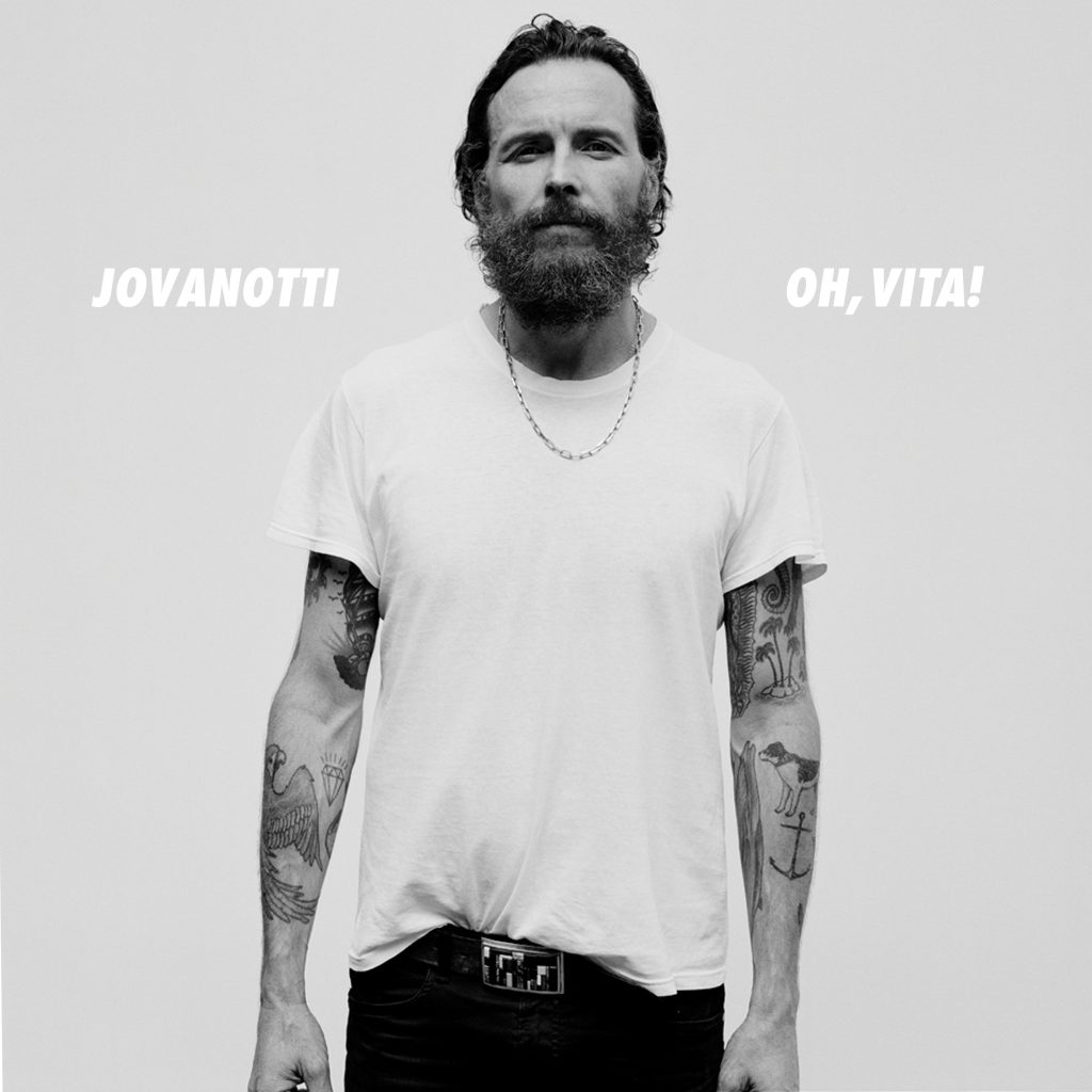 Jovanotti – erste Single “Oh, Vita!” erscheint heute, das gleichnamige Album am 01.12.2017