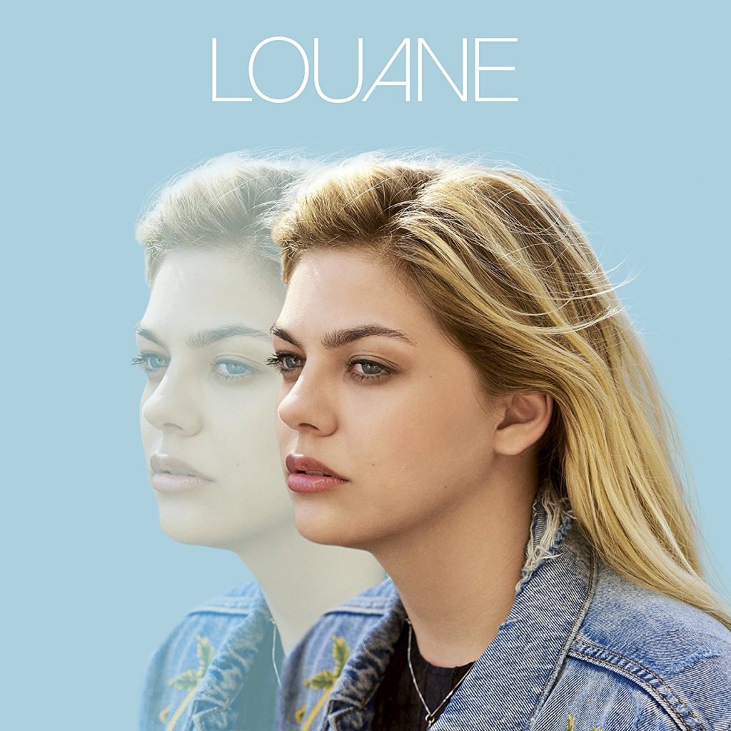 Louane präsentiert ihr zweites Album “Louane”