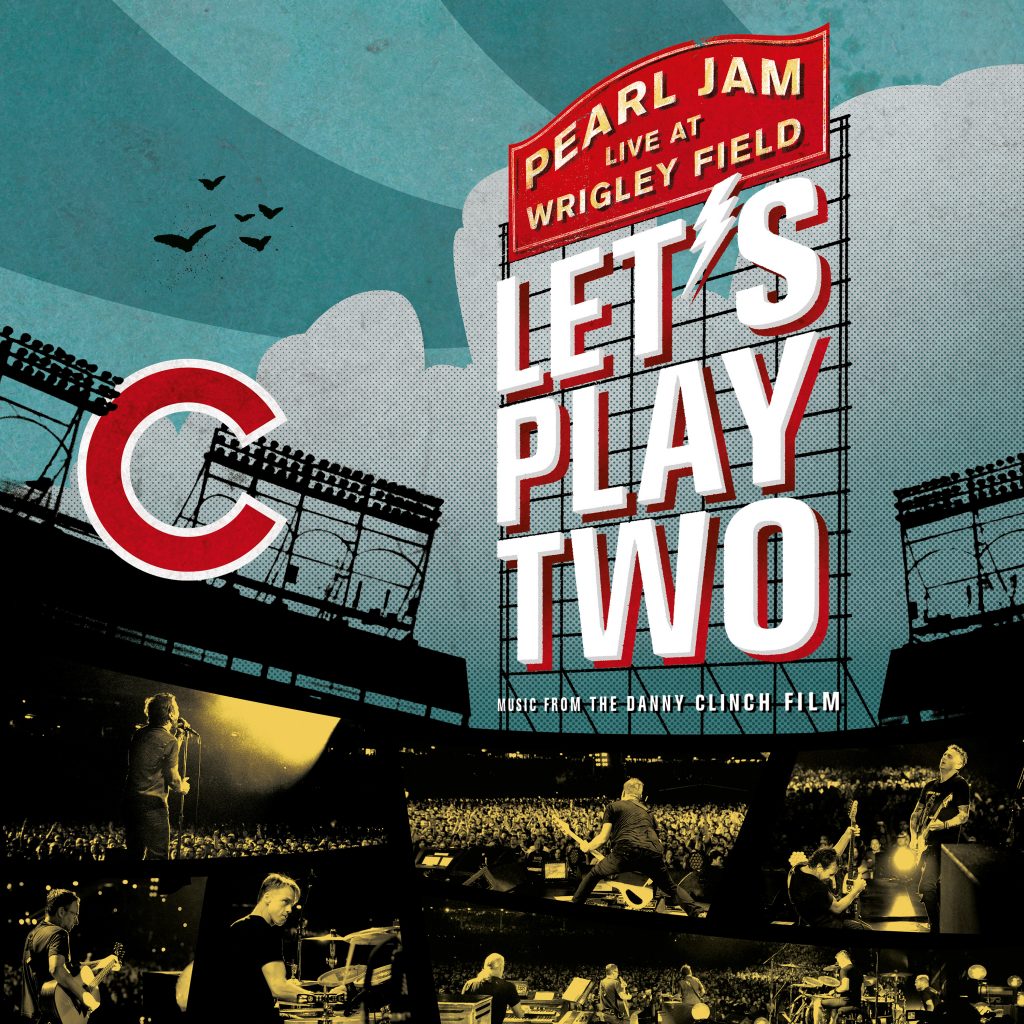 Pearl Jam – Let’s Play Two