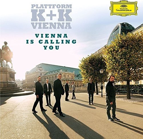 Plattform K+K Vienna – Vienna Is Calling You