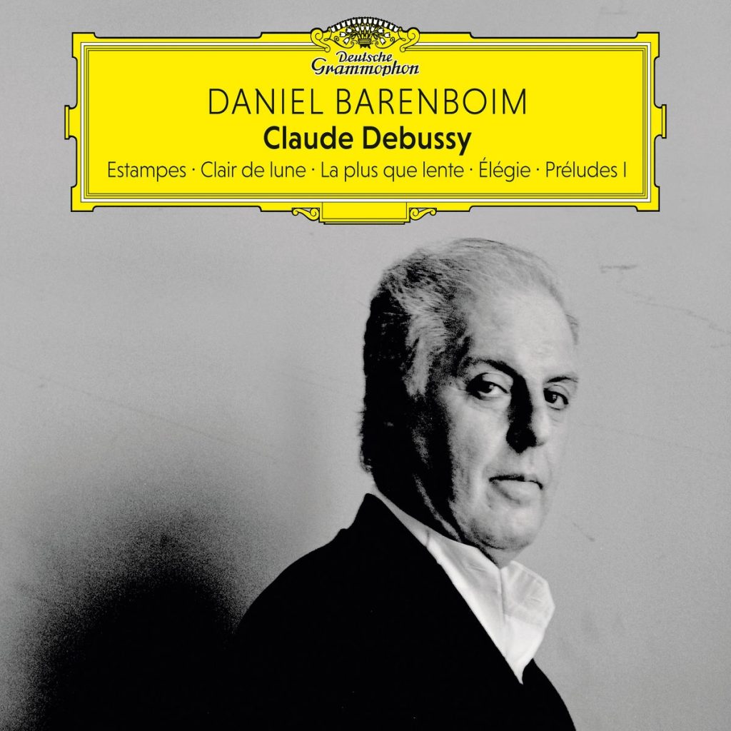 Daniel Barenboim Debussy