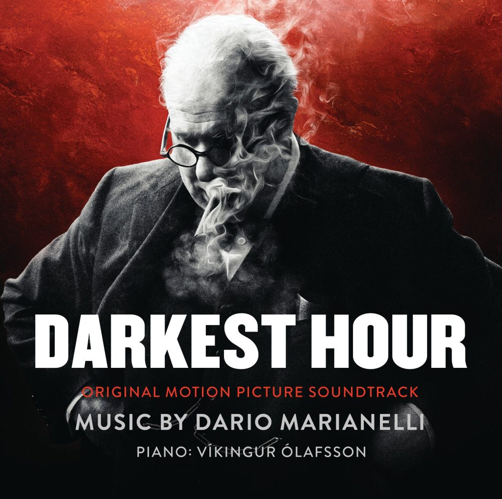 DARKEST HOUR (Soundtrack) von Dario Marianelli & Víkingur Ólafsson