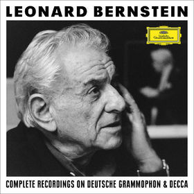 Leonard Bernstein – Complete Recordings On Deutsche Grammophon and Decca