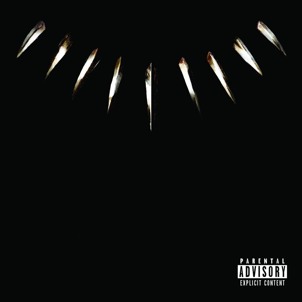 BLACK PANTHER – THE ALBUM