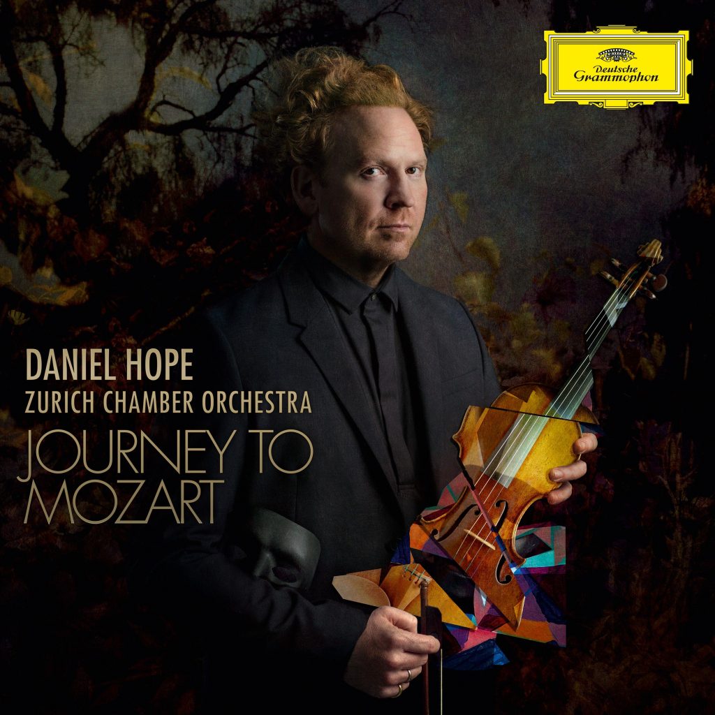 Daniel Hope, Zürcher Kammerorchester – Journey To Mozart