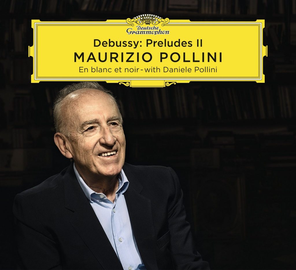 Maurizio Pollini interpretiert Debussys Préludes II