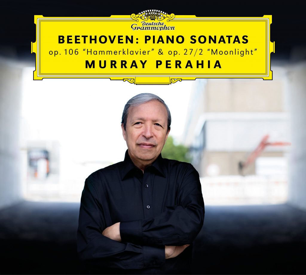 Murray Perahia – Piano Sonatas – Hammerklavier & Moonlight