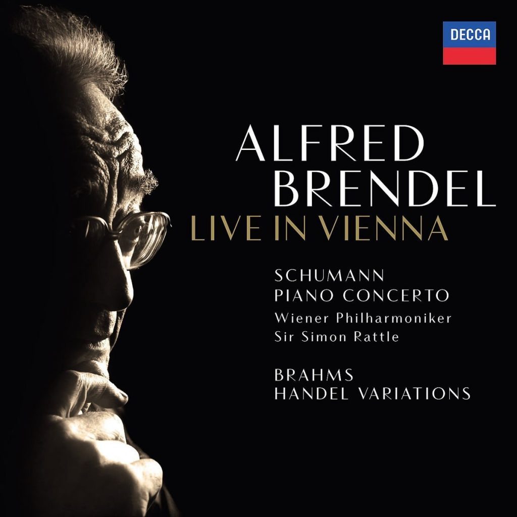 Alfred Brendel – Live in Vienna
