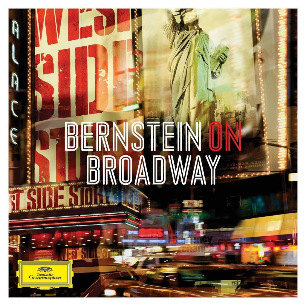 Leonard Bernstein – Bernstein On Broadway