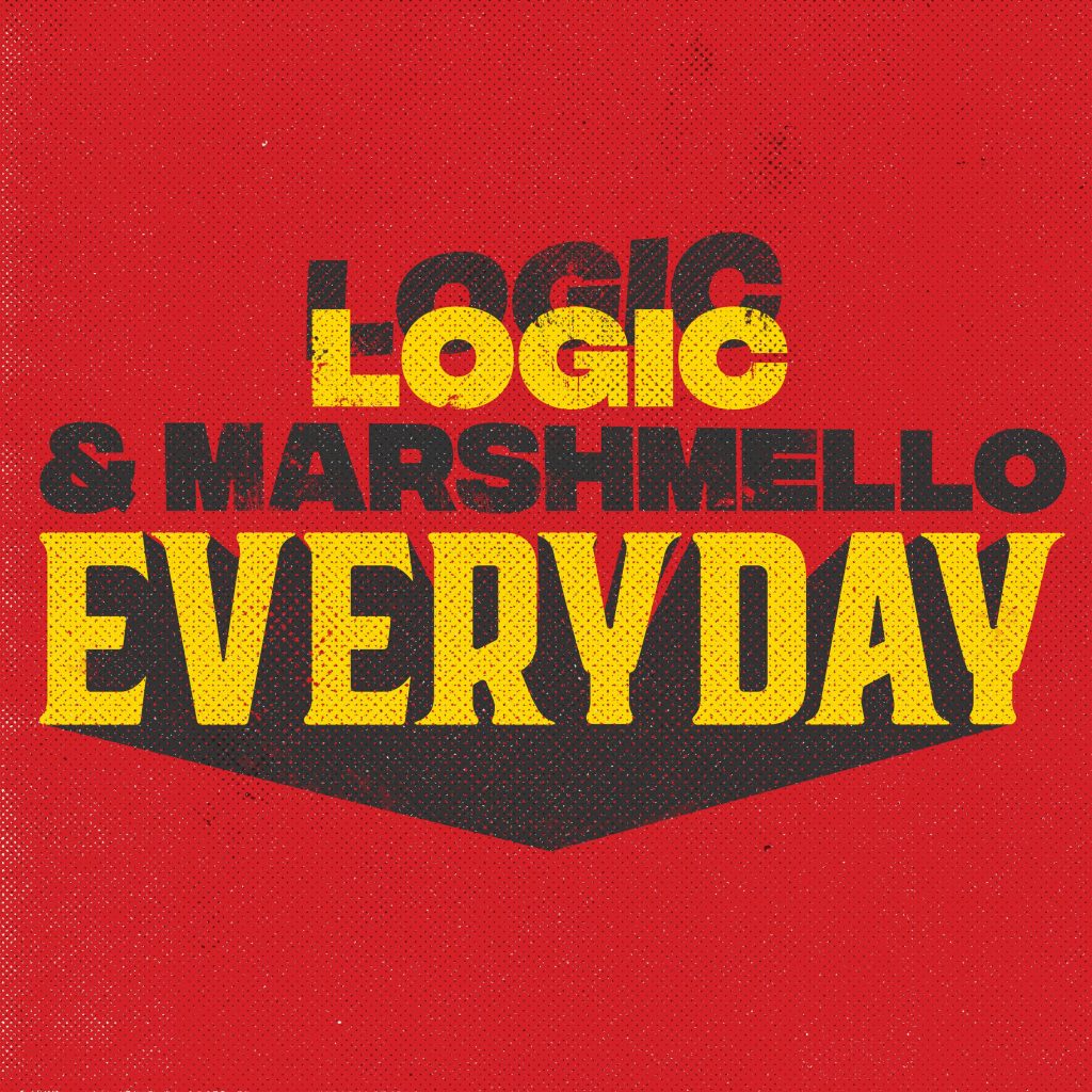 Logic Everyday Singlecover