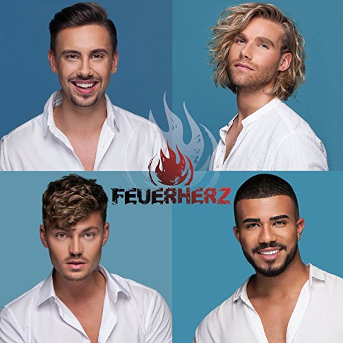 Das neue Album “Feuerherz” erscheint am 25. Mai 2018