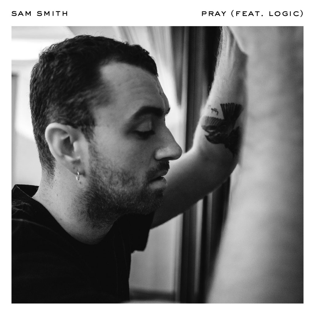 Sam Smith veröffentlicht Pray Remix mit Logic und wir verlosen Tickets für das Konzert in Wien