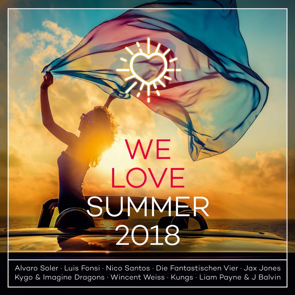 We Love Summer 2018