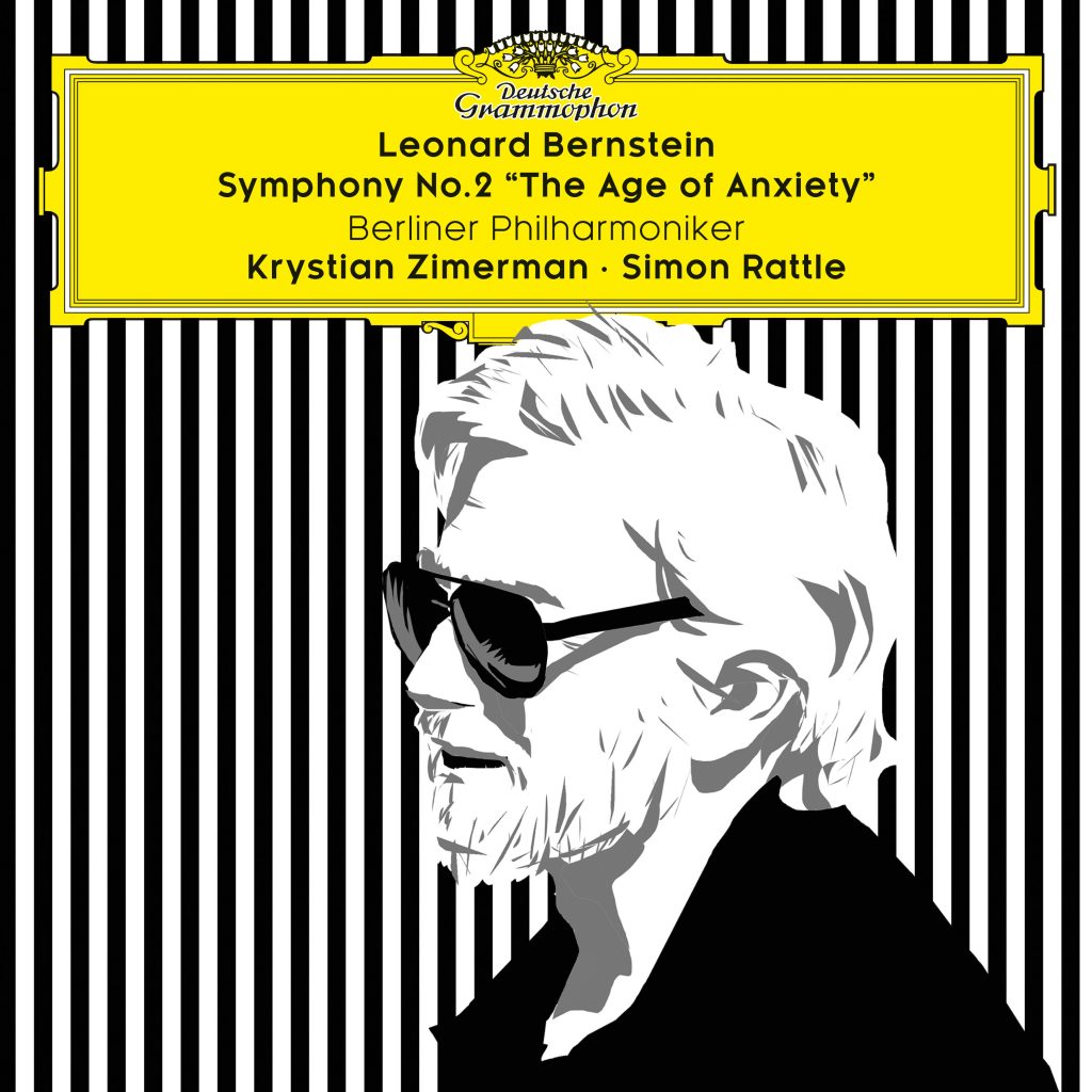Krystian Zimerman – Bernstein: Symphony No. 2 “The Age of Anxiety”