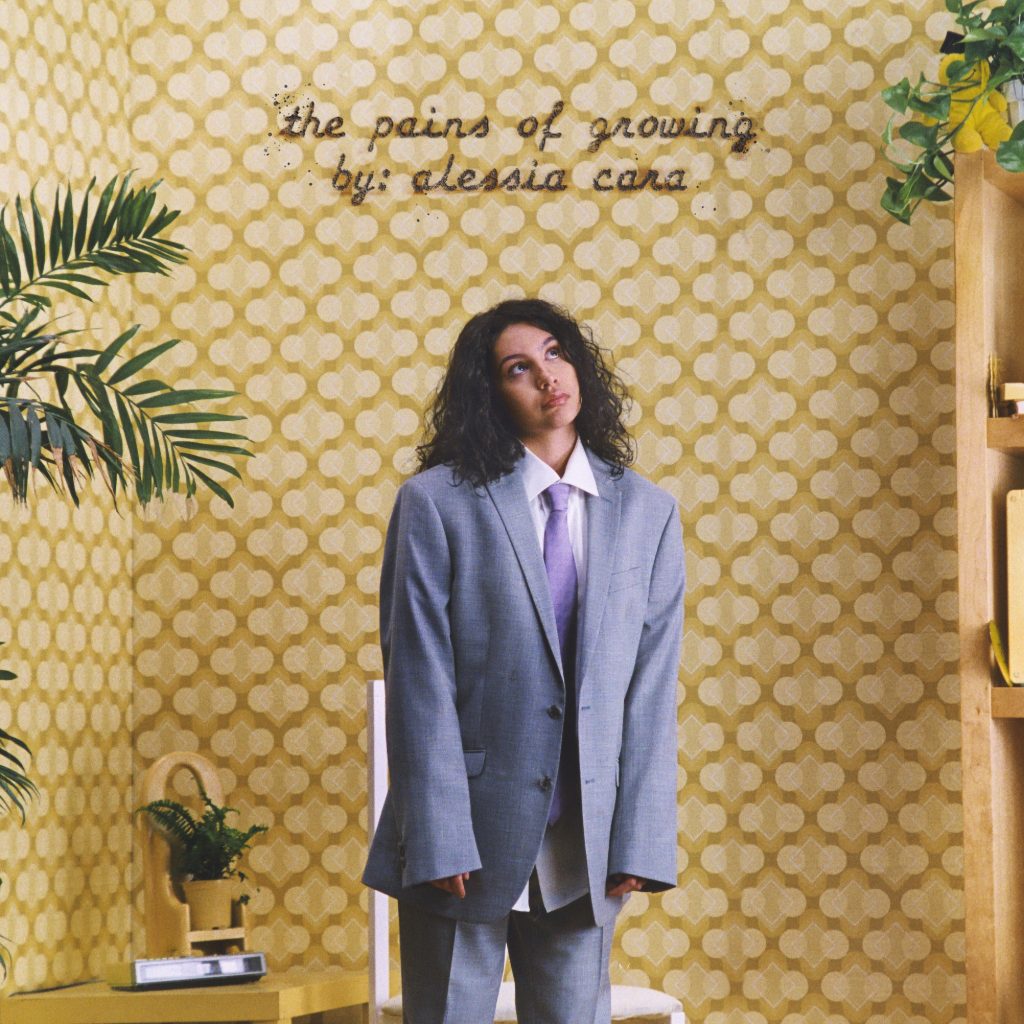 Alessia Cara – “The Pains Of Growing”
