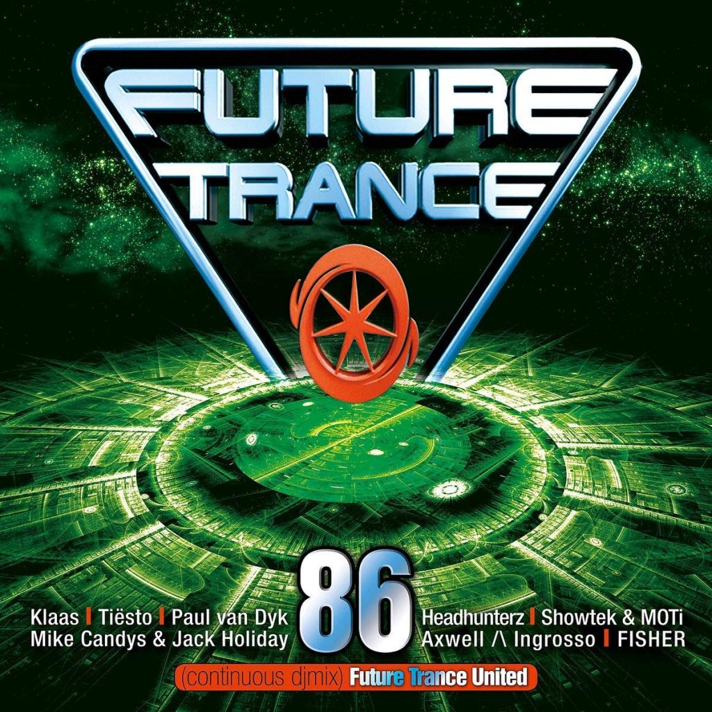 FUTURE TRANCE 86