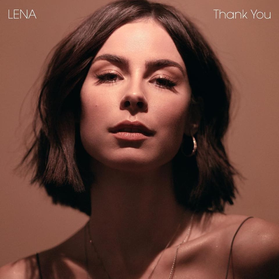 Lena: Neue Single “Thank You”!