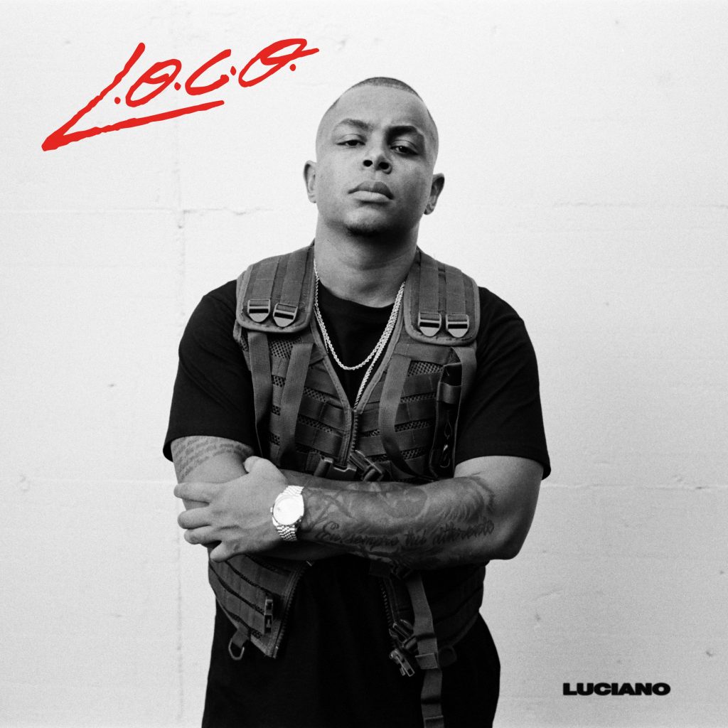 Luciano veröffentlicht sein Album L.O.C.O