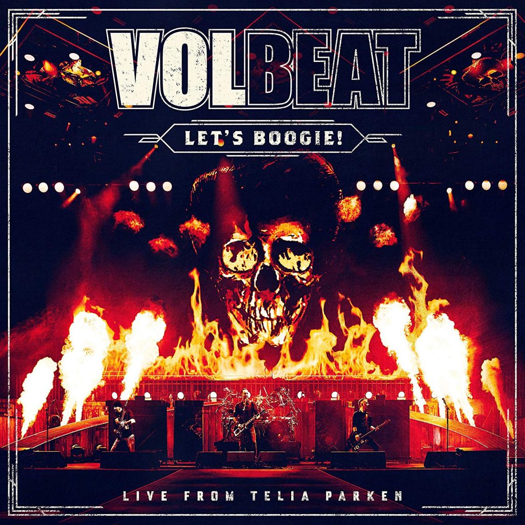 Volbeat – Let’s Boogie! Live From Telia Parken