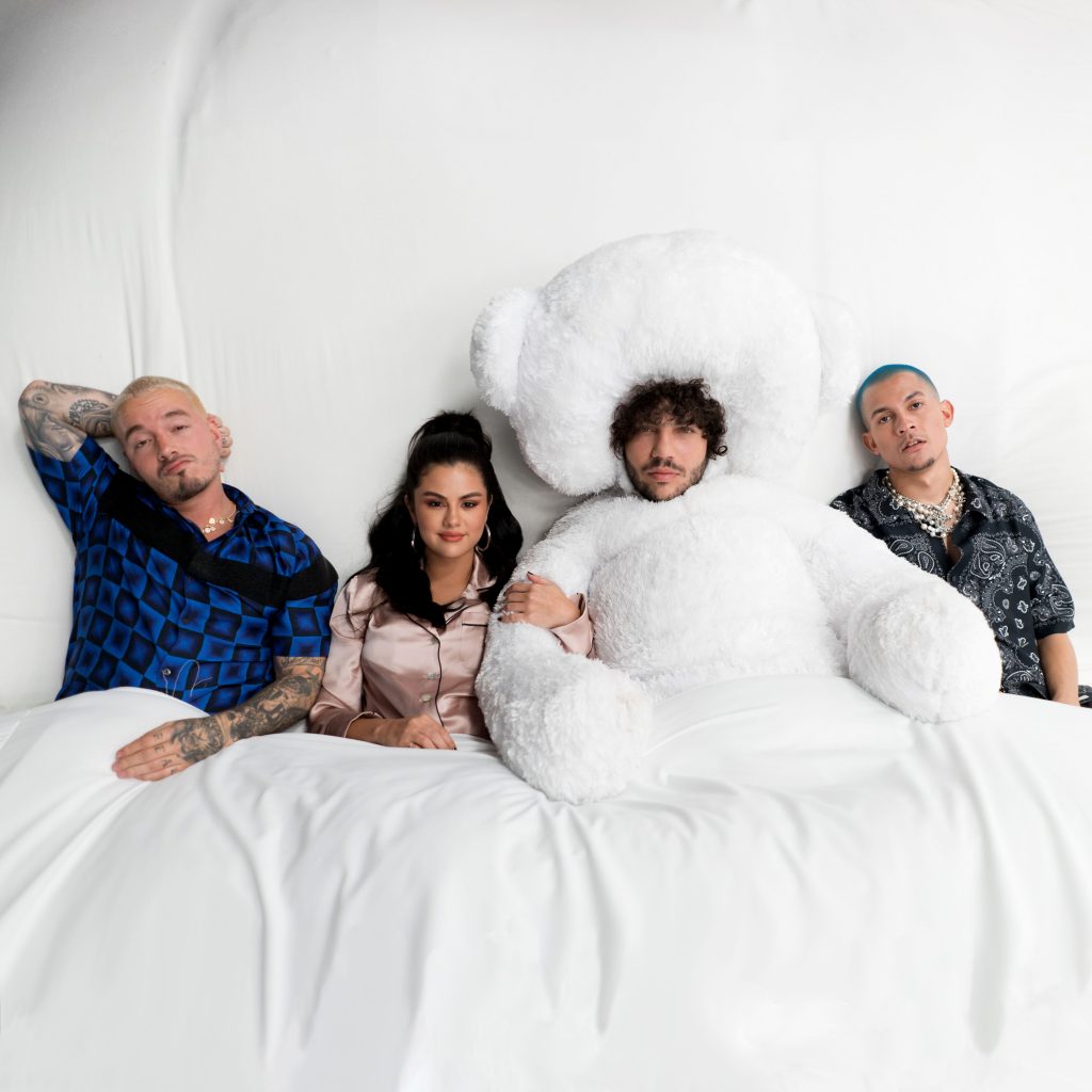 Benny Blanco “I Can’t Get Enough” feat. J Balvin, Selena Gomez und Tainy