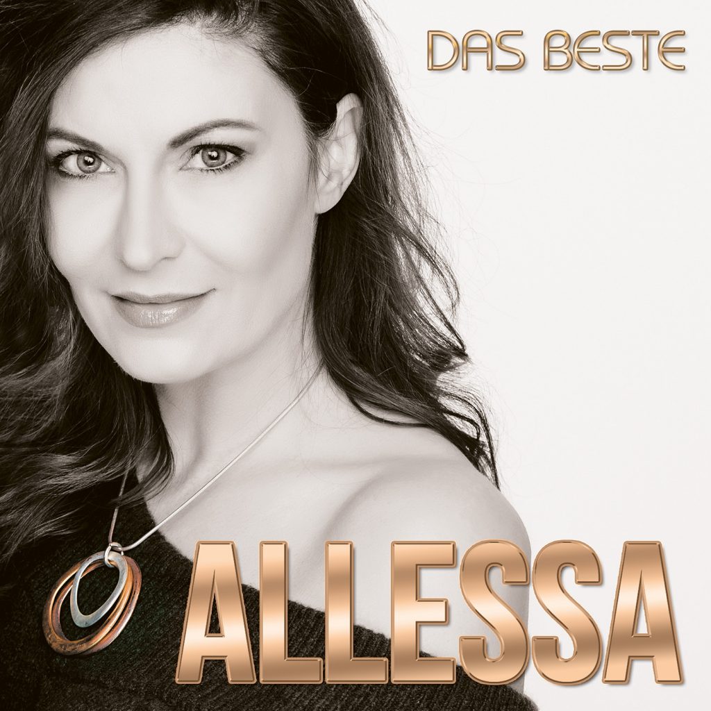 Die größten Hits von ALLESSA auf einem Album!