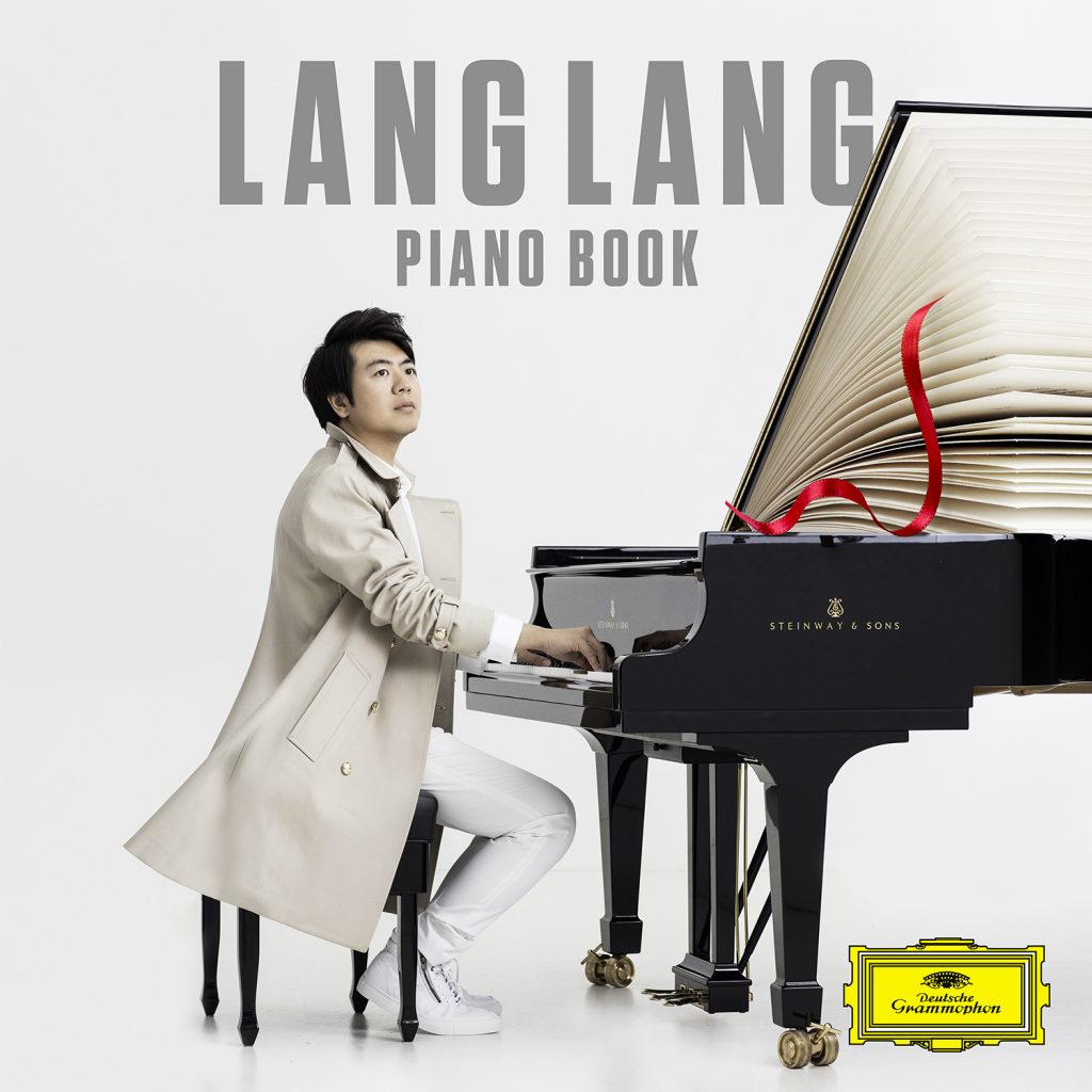 LANG LANG – PIANO BOOK