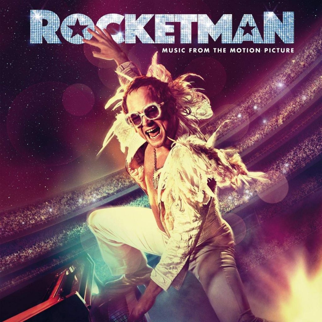 ROCKETMAN – Der Soundtrack zum Film über Elton John