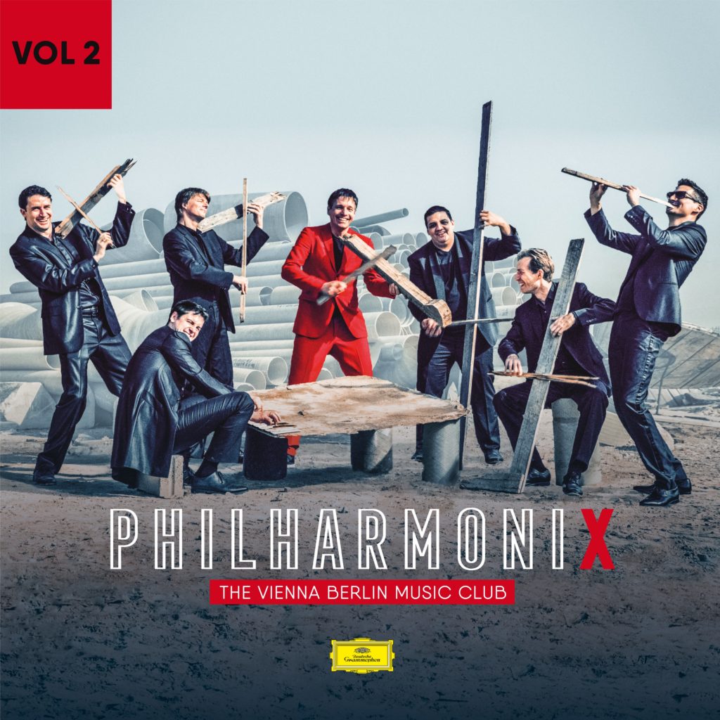 Philharmonix “The Vienna Berlin Music Club Vol. 2”