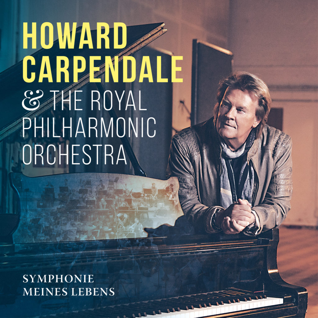 Howard Carpendale "Symphonie Meines Lebens" (2019)