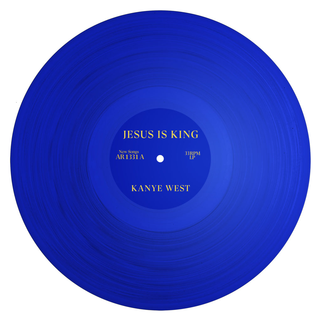 Kanye West - JESUS IS KING (Album 2019)