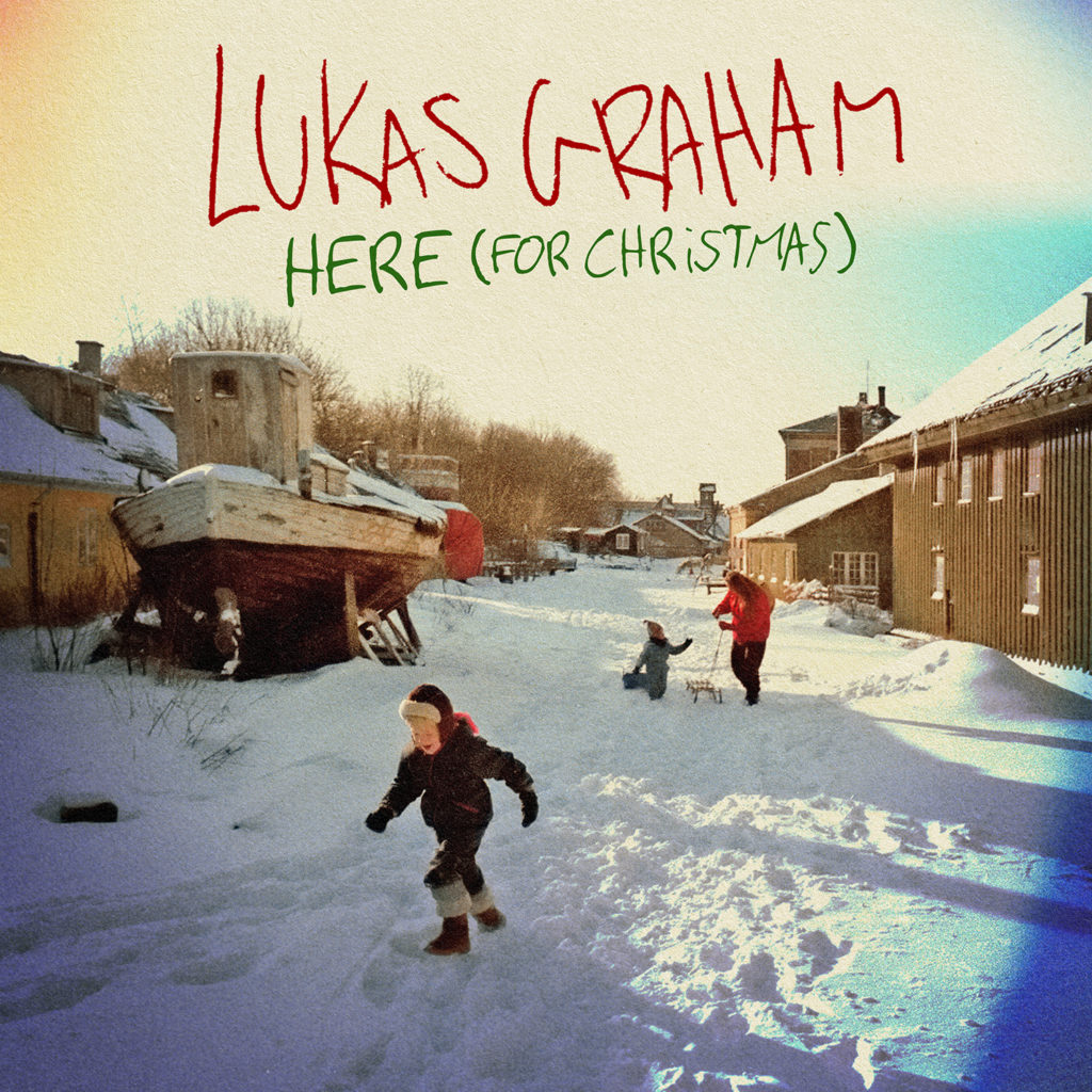 Lukas Graham veröffentlichen Weihnachtssingle “Here (For Christmas)”