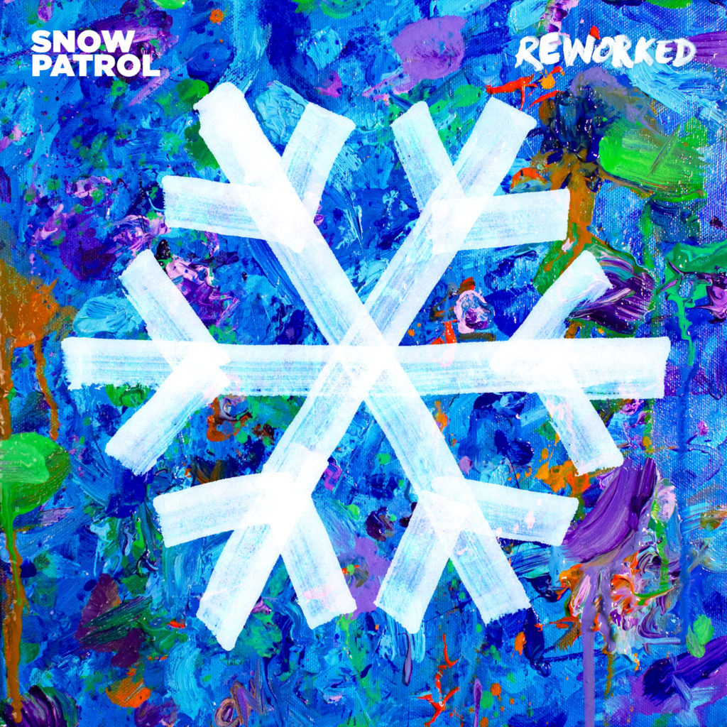 Snow Patrol feiern ihr 25. Bandjubiläum mit ihrem neuen Album “Reworked”