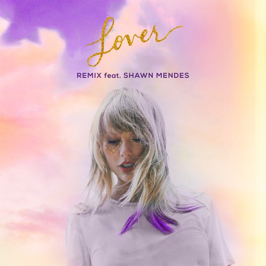 Taylor Swift & Shawn Mendes veröffentlichen “Lover”-Remix