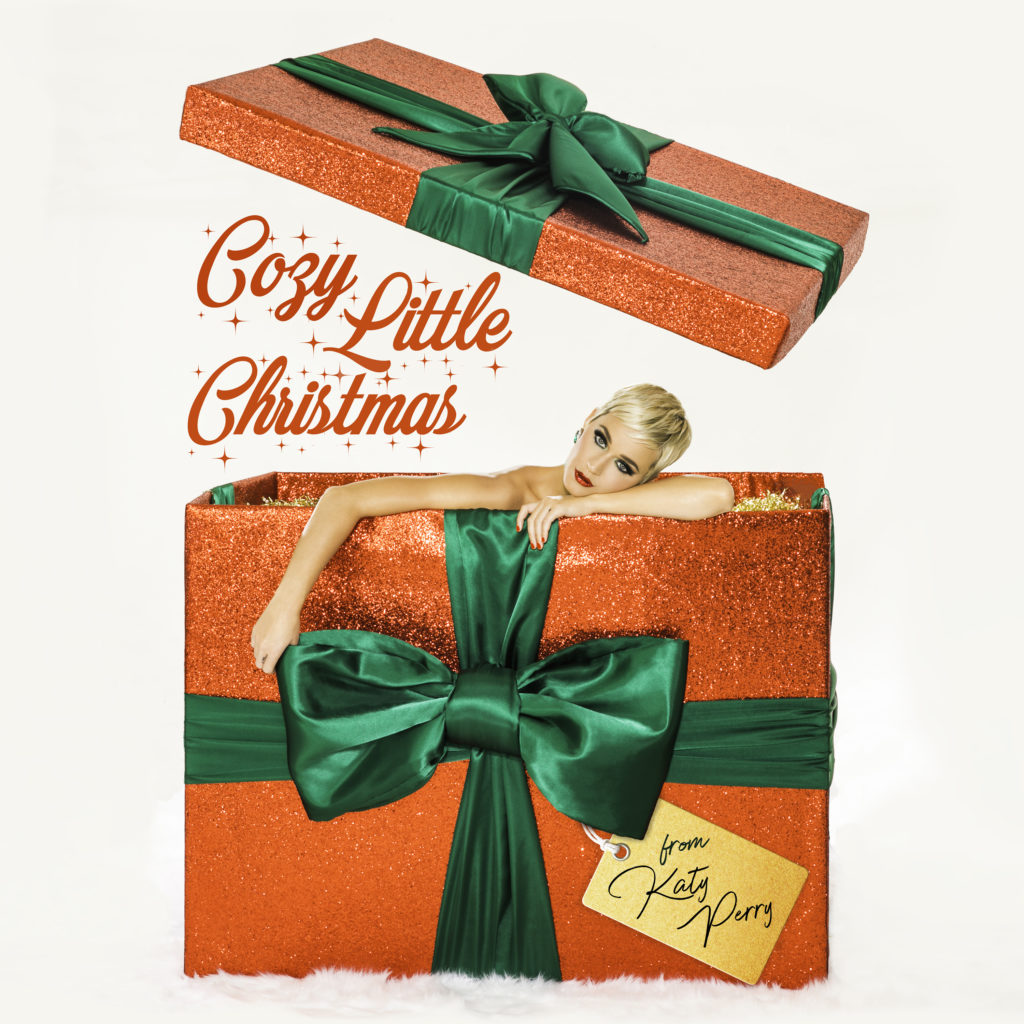 Katy Perry - Cozy Little Christmas (2018/19)