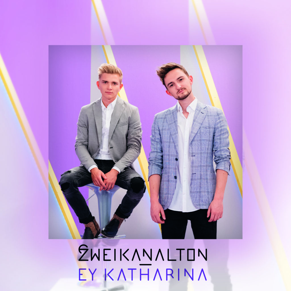 Zweikanalton "Ey Katharina" (Single 2020)