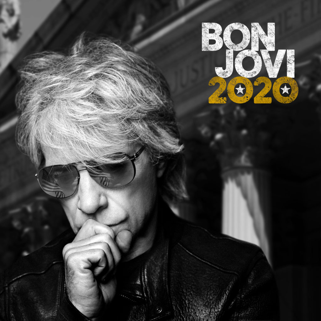 Bon Jovi 2020 (Album Cover)