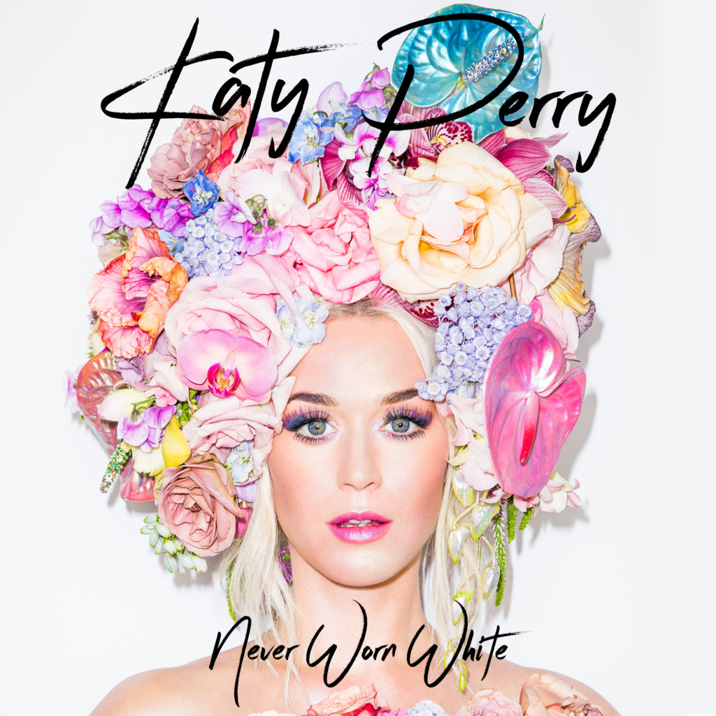Katy Perry "Never Worn White" (Single 2020) 