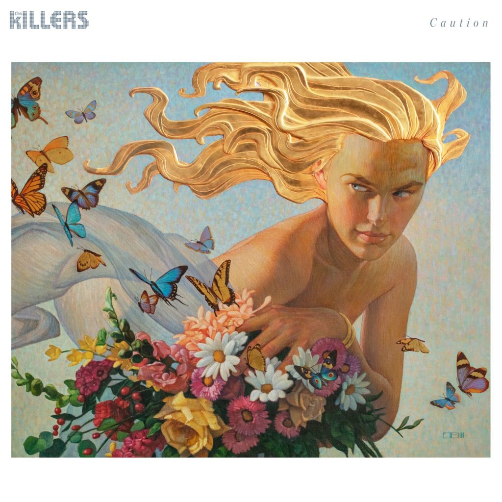 The Killers veröffentlichen ihre neue Single “Caution”