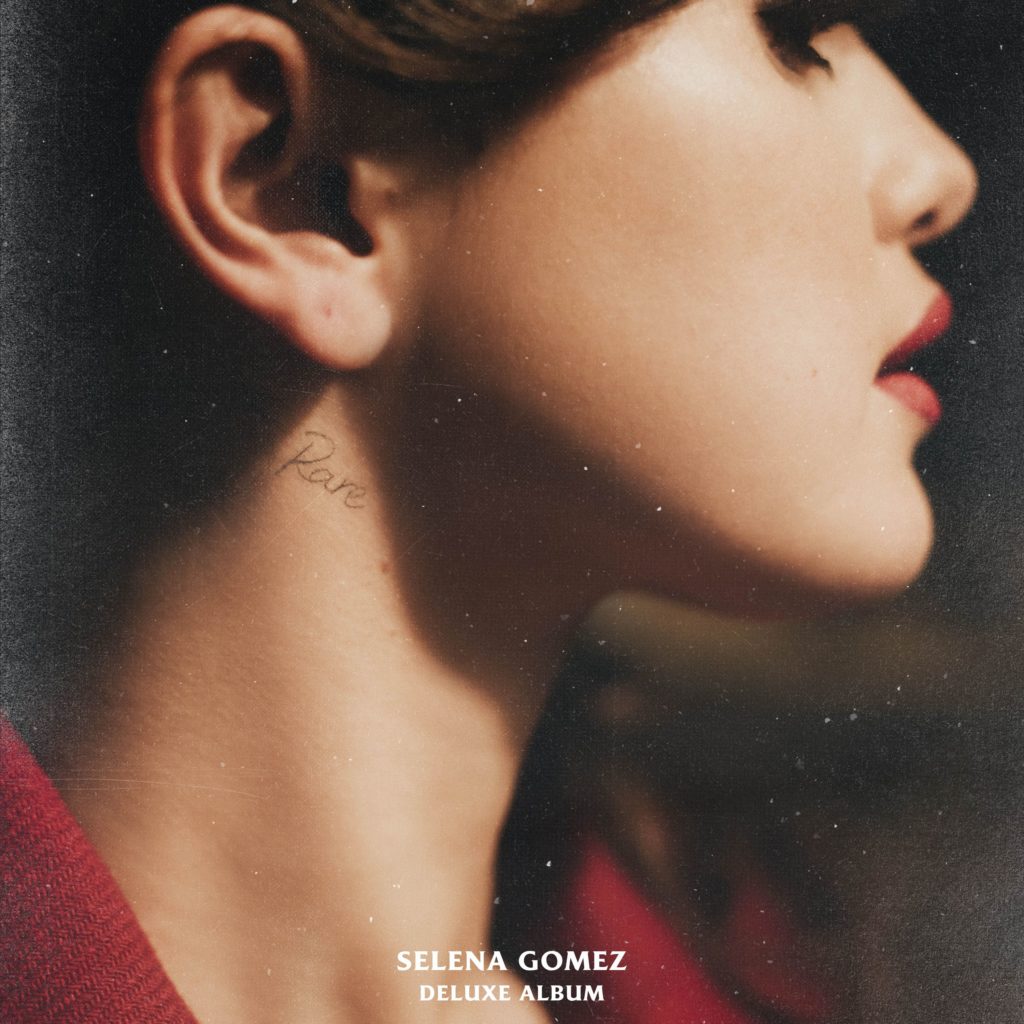 Selena Gomez – RARE Deluxe Version jetzt erhältlich