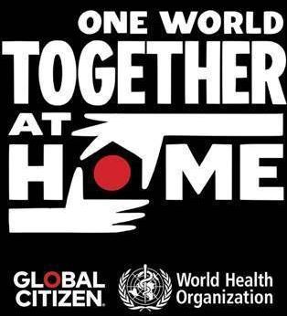 One World: Together At Home 2020