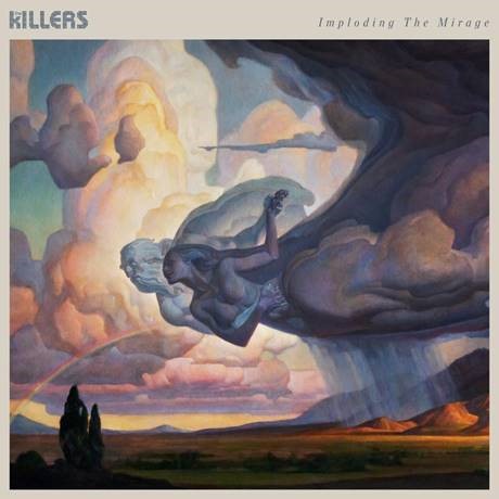The Killers veröffentlichen ihre neue Single “Fire In Bone”